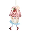 Anhänger Fancy, Excellent, Figur/Eis