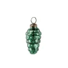 Anhänger Ornament, Tannenzapfen, Grün, 5 Cm