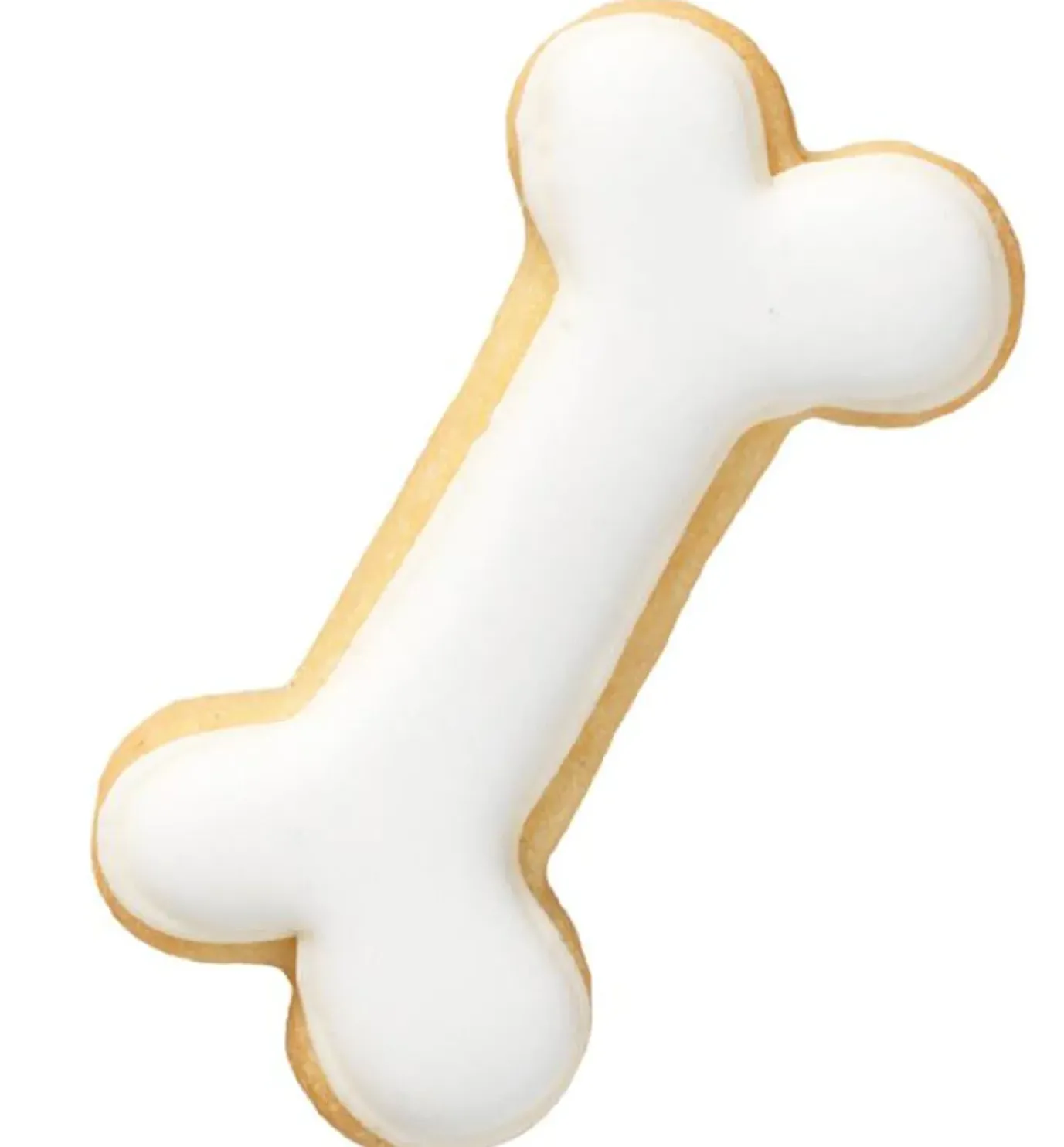 Ausstechform Knochen, 3 Cm