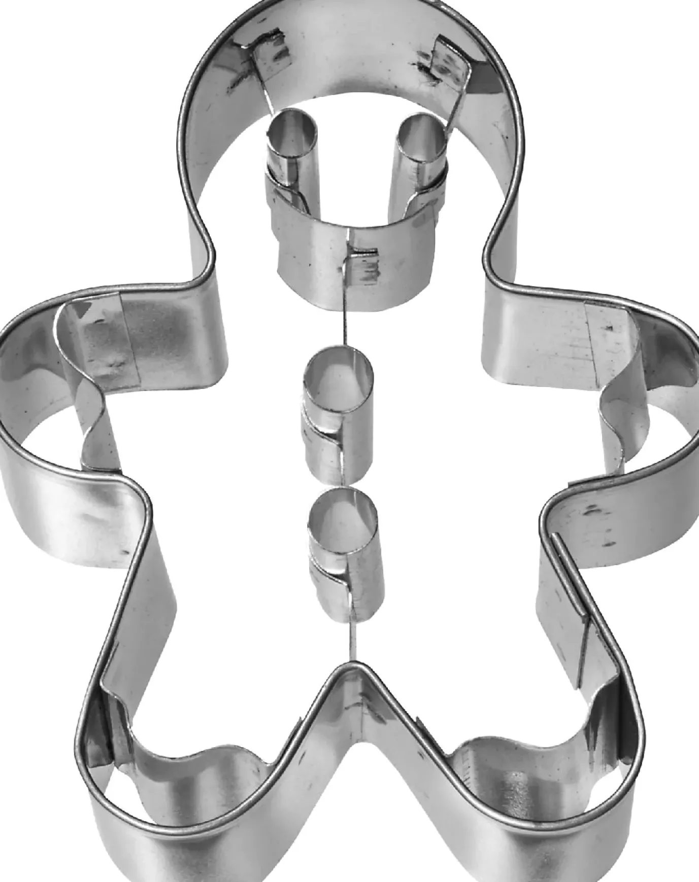 Ausstechform Lebkuchenmann, 7,5 Cm