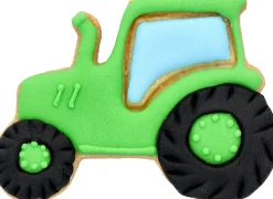 Ausstechform Traktor, 5 Cm