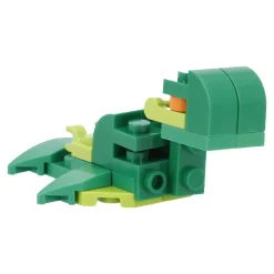 Bausteine-Set Dino 2in1, Horn