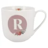 Becher Buchstabe/Kreis, R, 450 Ml