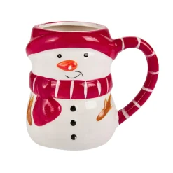 Becher Schneemann, 12.5 Cm