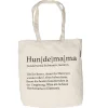 Beutel Hundemama, 38 X 42 Cm