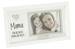 Bilderrahmen Glas, Mama, 15 X 10 Cm