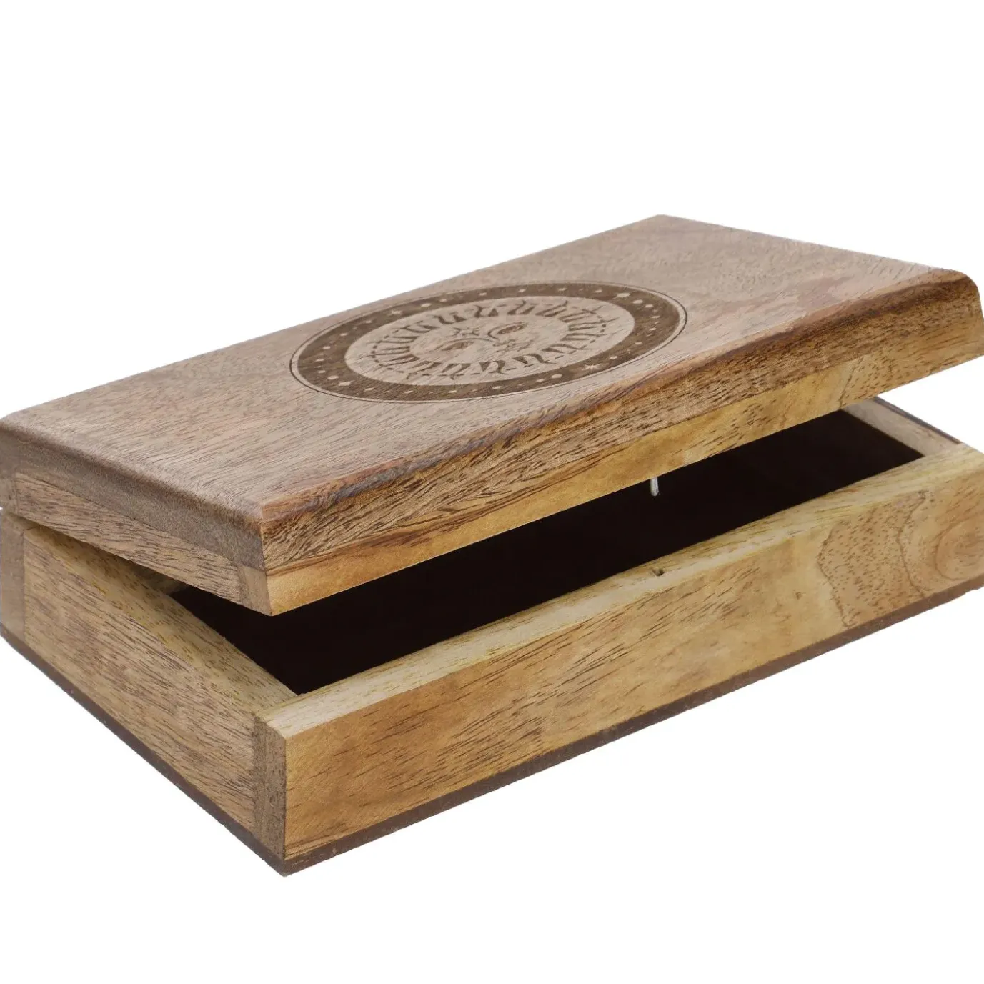 Box Chakra, Natur, 17.5 X 10.5 Cm