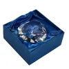 Diamant-Herz Mit Spruch, Freundin, 8 Cm