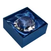 Diamant-Herz Mit Spruch, Mama, 8 Cm
