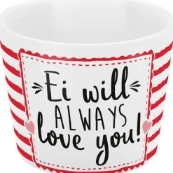 Eierbecher, Ei Will Always Love You