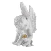 Engel Kristall, Kopf Links, 8.8 Cm