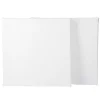 2er Set Leinwand, 20 X 20 Cm