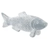 Fisch, Gewischt/blau, 10 Cm