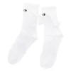 Freunde-Socken Magnet, Weiß, Größe 43-46