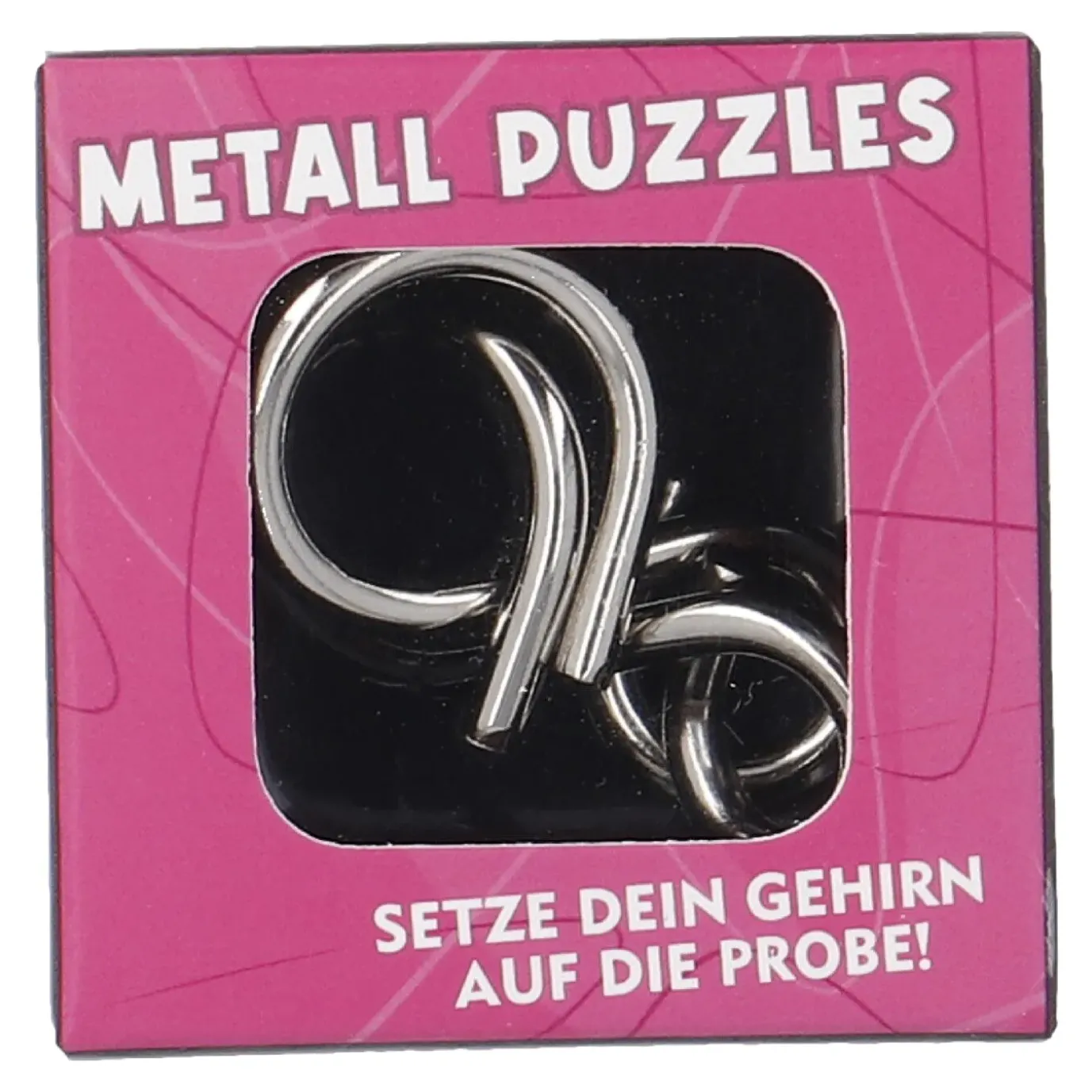 Geduldspiel Mini, 5 X 5 Cm