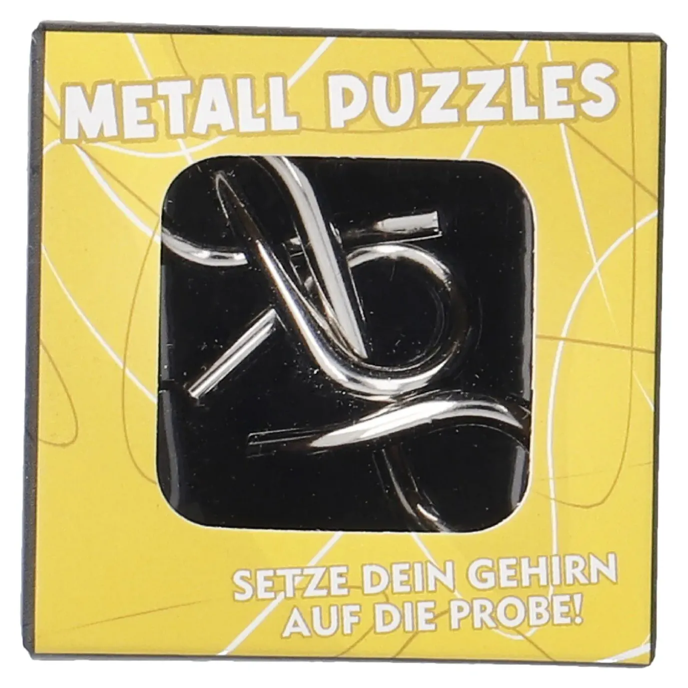 Geduldspiel Mini, 5 X 5 Cm
