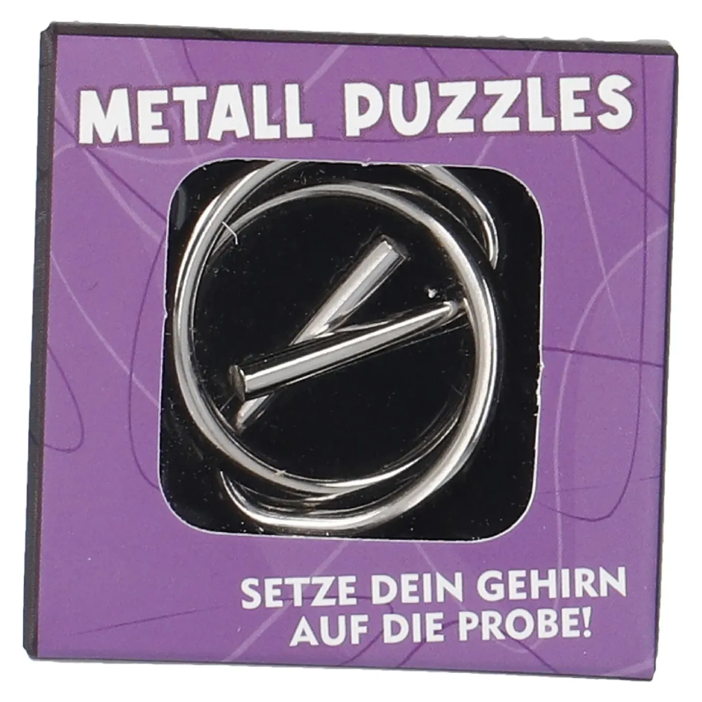 Geduldspiel Mini, 5 X 5 Cm