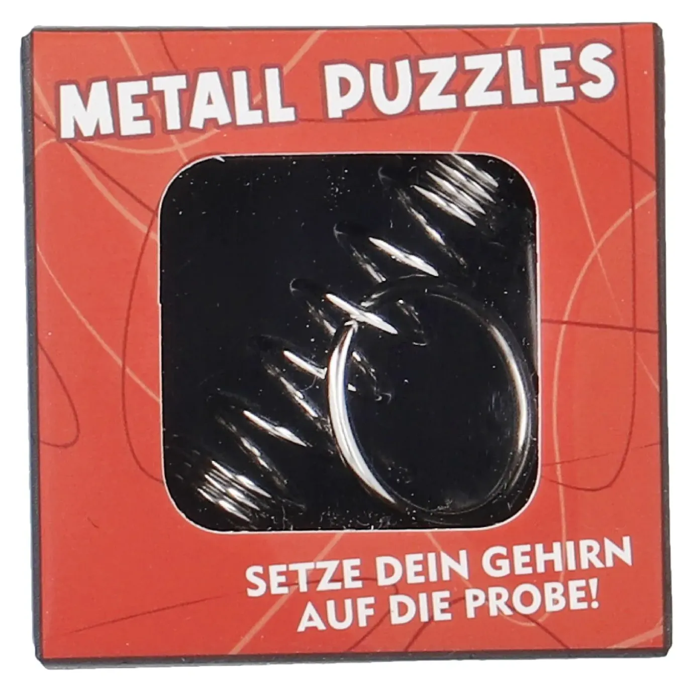Geduldspiel Mini, 5 X 5 Cm