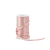 Geschenkband Satin, Altrosa, 3mm X 10m