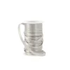 Geschenkband Satin, Silber, 3mm X 10m