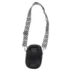 Handytasche Riemen, Schwarz, 18 Cm