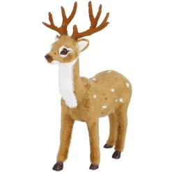 Hirsch, Stehend, 17.5 Cm