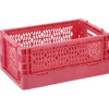 Klappbox Mini, 15 X 9.5 X 6.5 Cm, Magenta