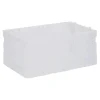 Klappbox Mini, 15 X 9.5 X 6.5 Cm, Transparent