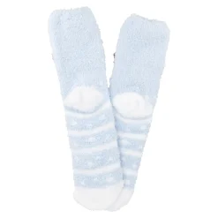 Kuschelsocken 3D/Xmas, Eisbär