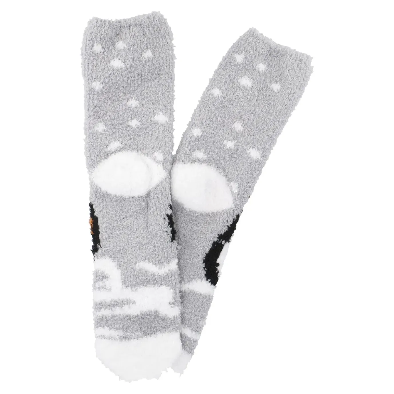 Kuschelsocken 3D/Xmas, Pinguin