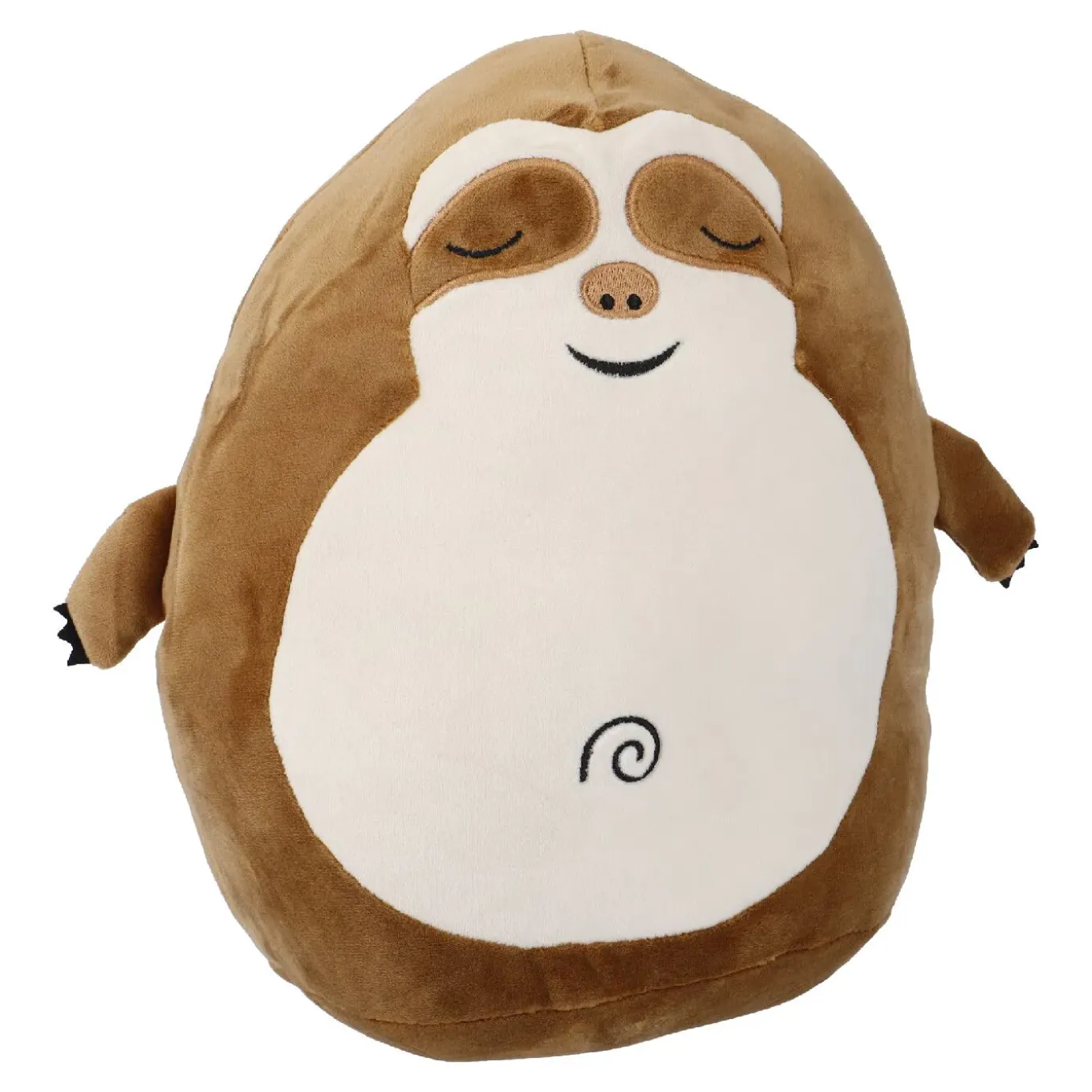 Kuscheltier Quetsch, Faultier, 26 Cm