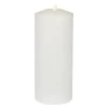 LED-Kerze, Creme, 7.5 X 17.5 Cm