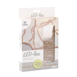 LED-Lichterkette Tau, 3 M