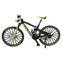 Mini-Fahrrad, MTB/gelb, 18 Cm