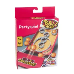Mini-Spiel Ball-Hop, Rot