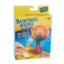 Mini-Spiel Basketball, Rot