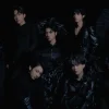 Poster BTS Black, Nr. 121