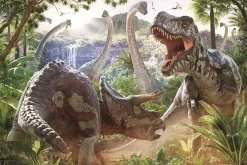 Poster Dinosaur Battle, Nr. 74