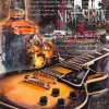 Poster Guitar Blues Night One, Nr. 139