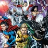Poster Justice League - Strike, Nr. 215