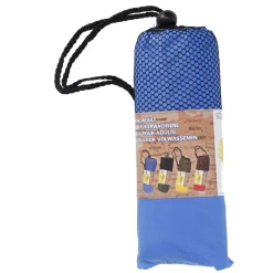 Regenponcho, Blau, 100 X 130 Cm