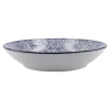 Schale Anna, Punkte/flach, 20 Cm
