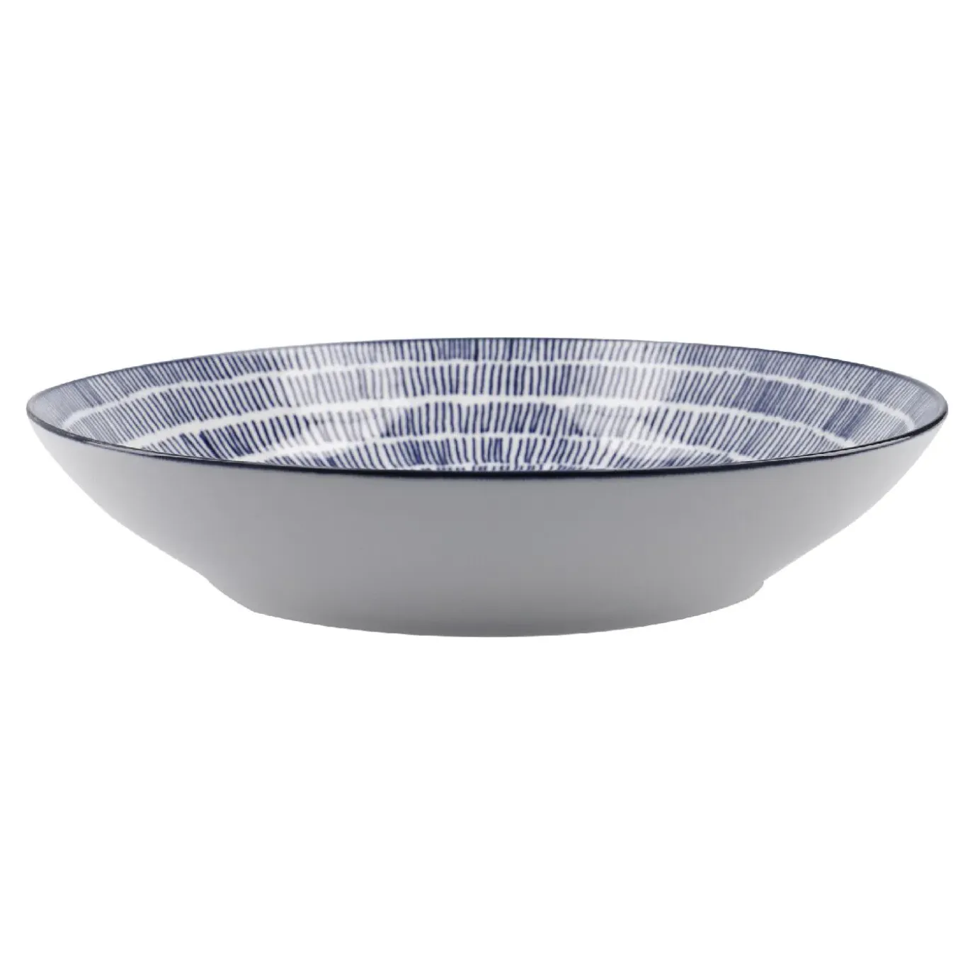 Schale Anna, Spirale/flach, 20 Cm