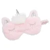 Schlafmaske Tier, Einhorn