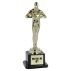 Siegerfigur Gold, No. 1, 18 Cm