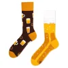Socken, Craft Beer, Gr. 43-46