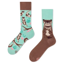 Socken, Otter Stories, Gr. 39-42