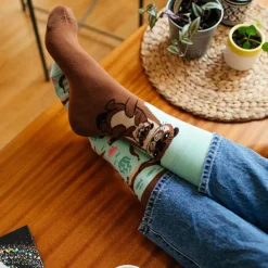 Socken, Otter Stories, Gr. 39-42