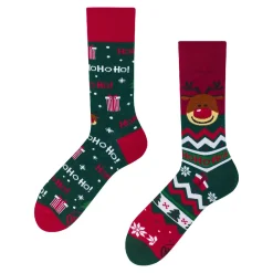 Socken Xmas, Rudolph, Gr. 43-46