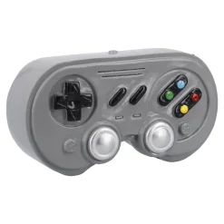 Spardose Retro, Controller/grau